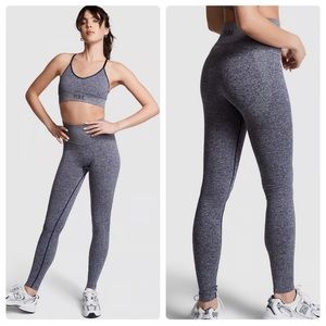 PINK VS SEAMLESS FULL LENGTH LEGGINGS